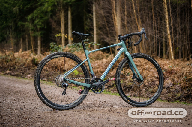 Giant revolt bike review online